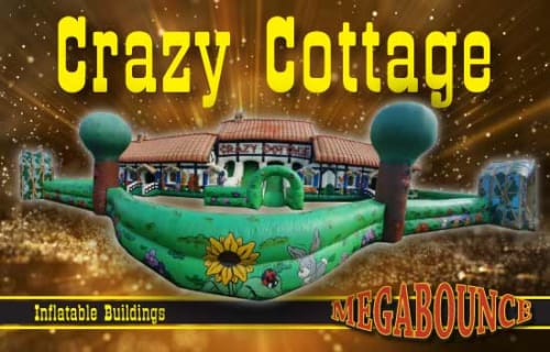 Crazy Cottage