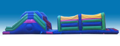 Fun Run Assault Course