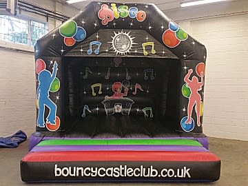 Disco Theme