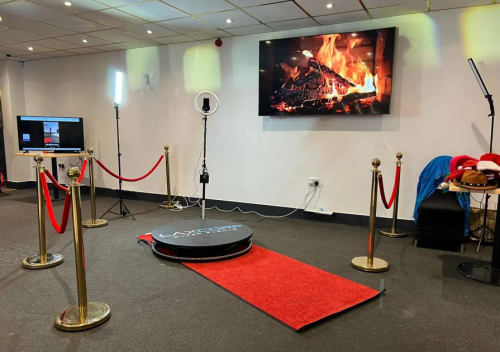 360 Video Booth