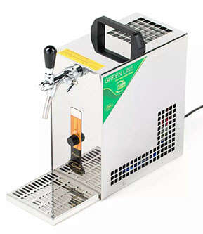 Beer Cooler/Dispenser