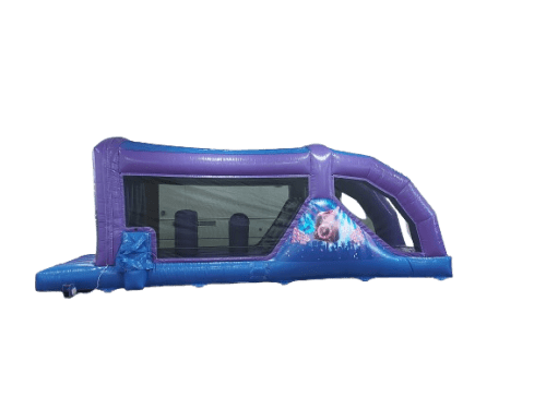 Disco Enabled Castles