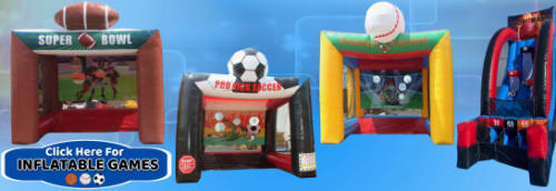Inflatable Games