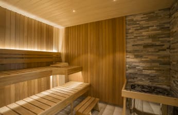 Sauna & Steam Rooms