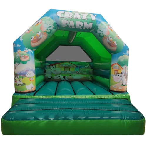 Inflatable Nightclub Hire Birmingham