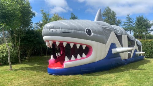 Animal Themed Obstacle Courses