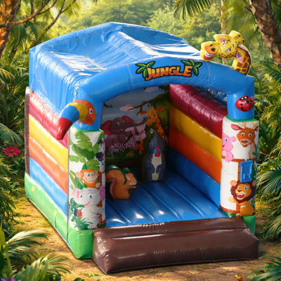 Jungle Bouncy Castle Broome