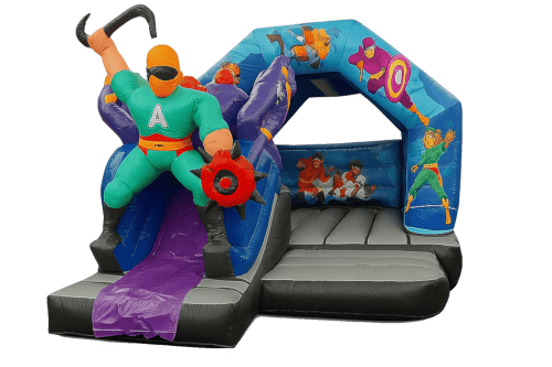 Bouncy Castle Hire