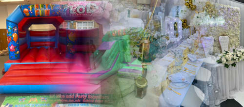 Party hire online