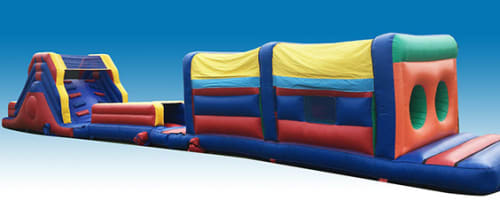 Colour Assault Course 20m