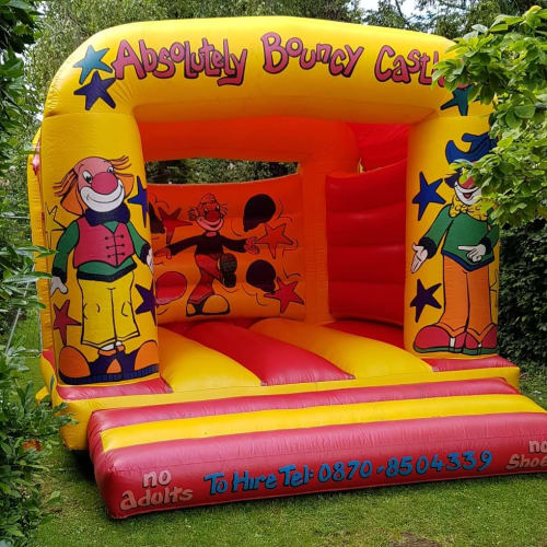 Bouncy Castle Hire In Chelmsford And In Essex Abouncycastles Co Uk