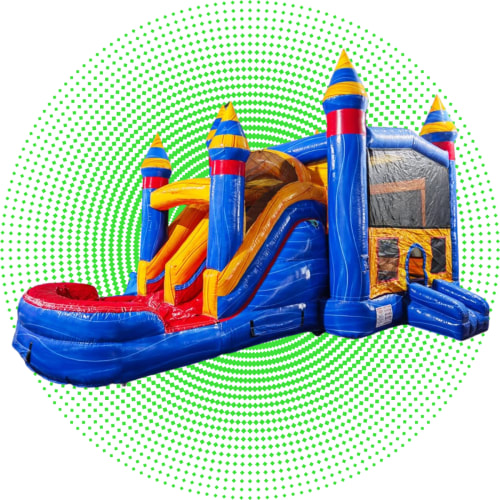 Shockwave Castle Combo NEW