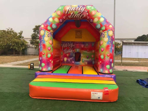 Bouncy Castle Hire In Dublin Partyzone