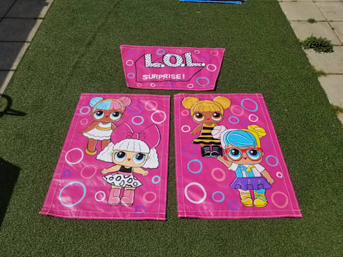 Barbie Themed