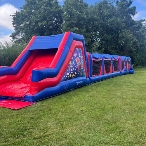 75ft Assault Course
