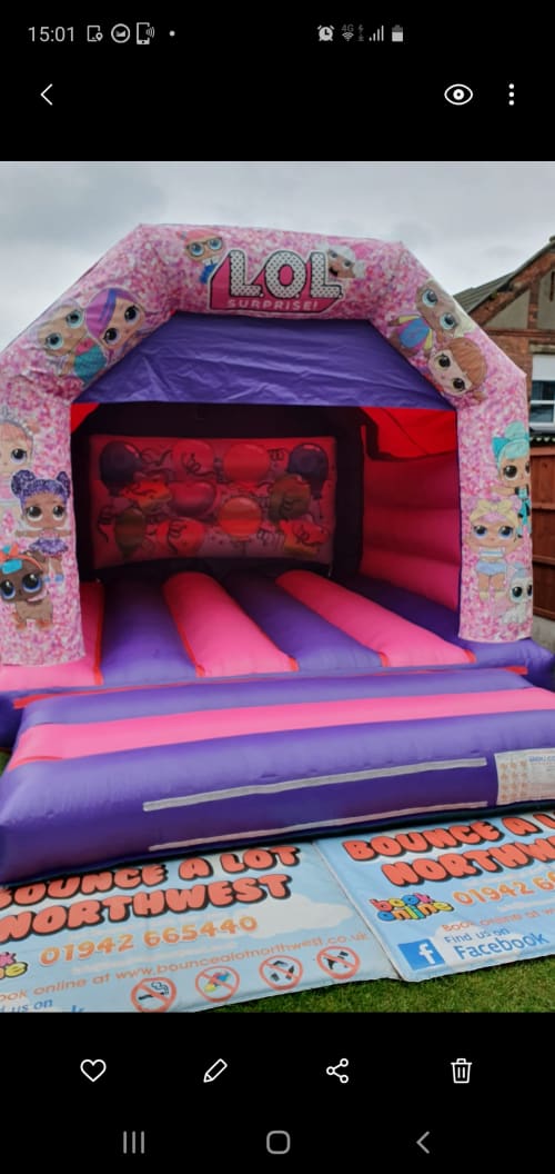 Bouncy Castles Bouncy Castle Hire Wigan In Wigan Leigh Bolton Manchester St Helens Warrington Preston