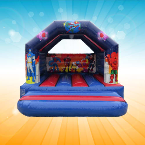 Bouncy Castle Soft Play Hire In Dudley Wolverhampton West Midlands