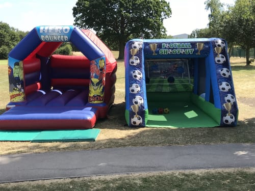 Bouncy Castle Hire In Birmingham Solihull Bromsgrove Redditch