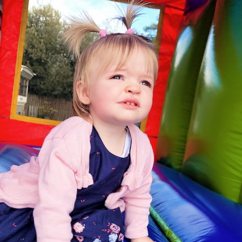 Standard Bouncy Castles