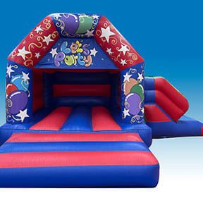 Lets Party Side Slide