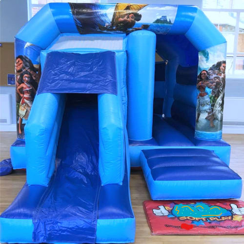 Moana Bouncy Castles New Addington Bouncy Castles Hire