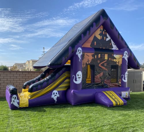 Seasonal party rental for a Diamond Bar holiday or themed event