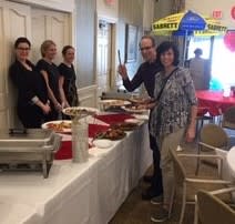 Servers, Bartenders, Chefs,