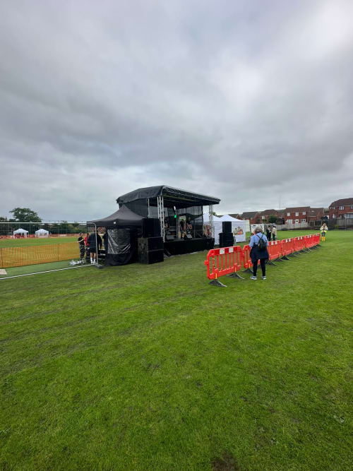 Event Infrastructure 