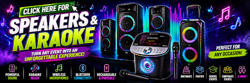 Speaker & Karaoke