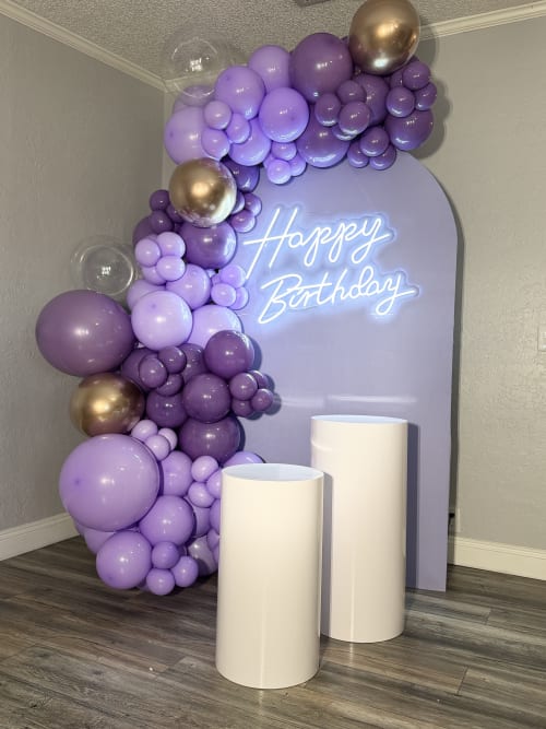 Balloons Decor