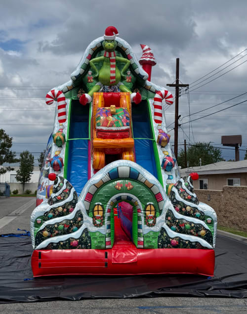 Seasonal party rental for a Norco holiday or themed event