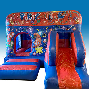 Party Time Combo Castle