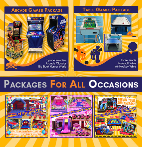 Packages & Offers