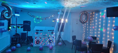 Discos for Special Occasions