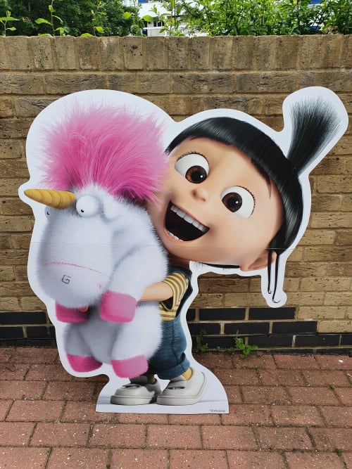 Cardboard Cutouts Bouncy Castle Hire In London