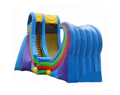 Slides (Wet or Dry)