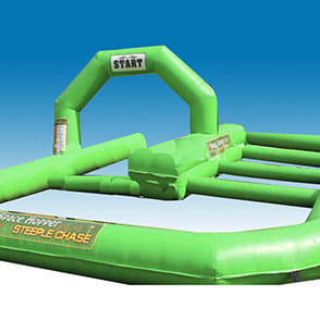 Happy Hoppers & Track