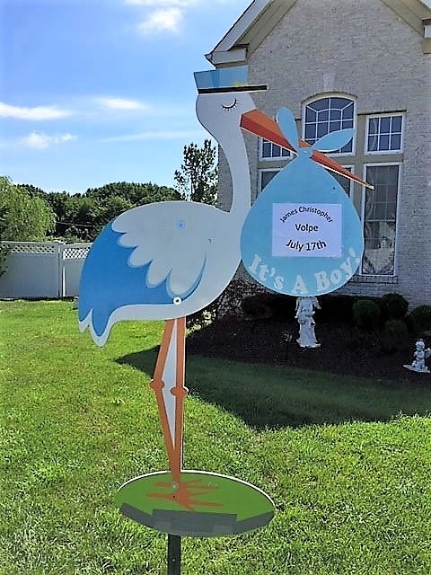 Baby Announcements / Baby Storks