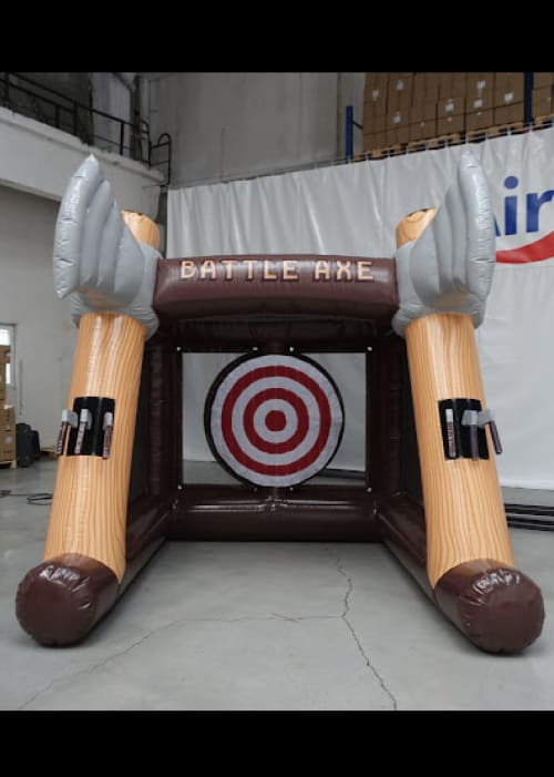 Inflatable Sport Games