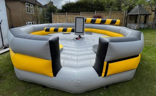 Last Man Standing Wipeout