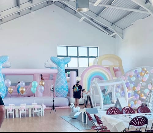 Bouncy Castles