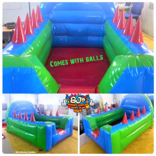 Peppa Pig Soft Play Hire - Bouncy Castle Hire and Event Hire in Croydon  Surrey, Bromley, Sevenoaks, Bexley, Beckenham Kent & more