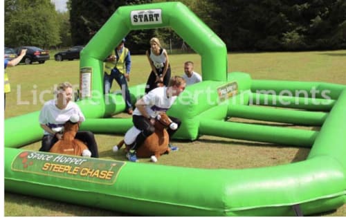 Steeple Chase