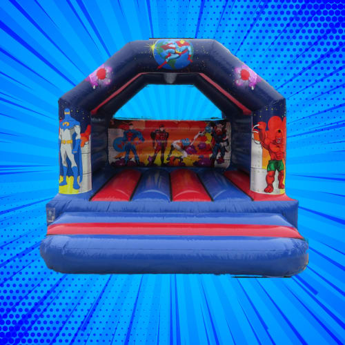 Bouncy Bouncy Boo Castle Hire Party Rental Experts