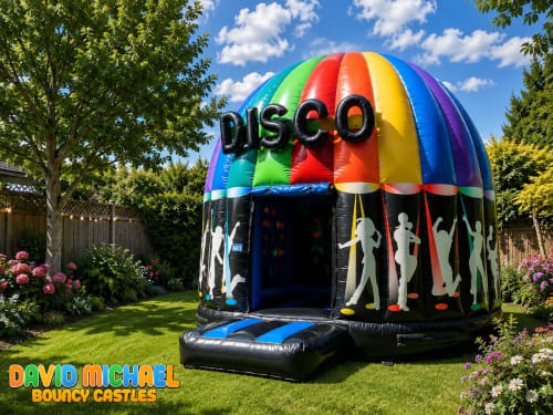 Disco Domes