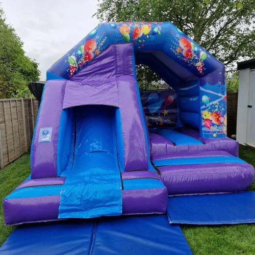 Bouncy Castles & Slides