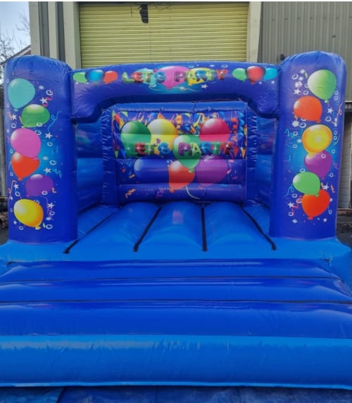 Let’s Party (Box castle)