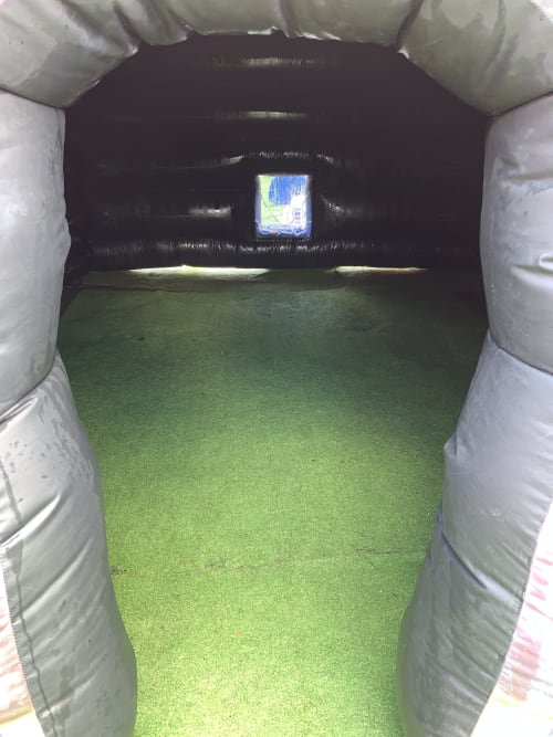 Inflatable Nightclub Hire Birmingham