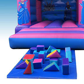 Small Soft Play Set