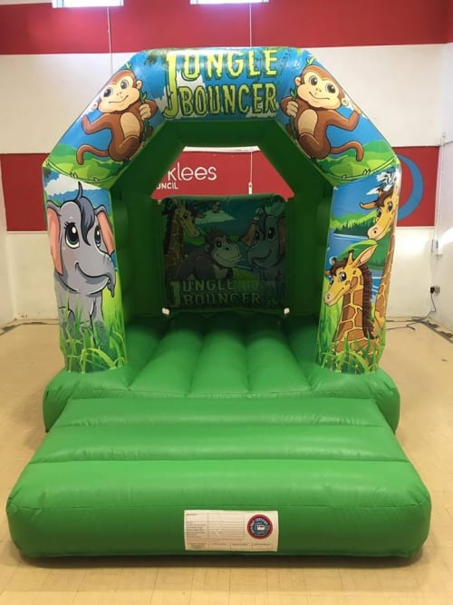 Jungle bouncer best sale